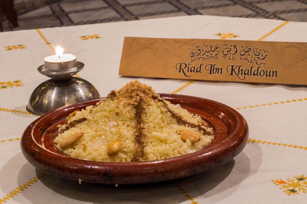 Riad Ibn Khaldoun Fez Esterno foto